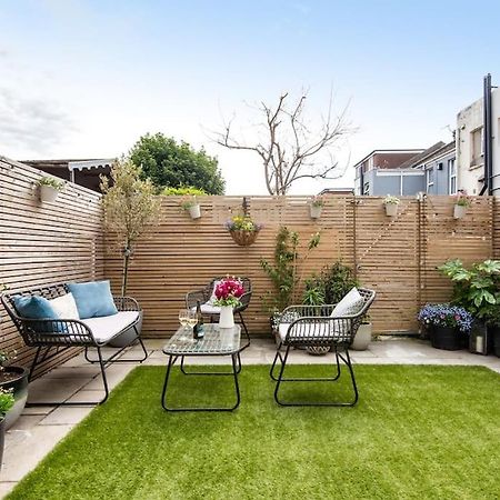 Vila Newly Renovated Victorian House With Free Parking Hove Exteriér fotografie
