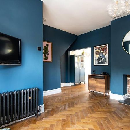 Vila Newly Renovated Victorian House With Free Parking Hove Exteriér fotografie