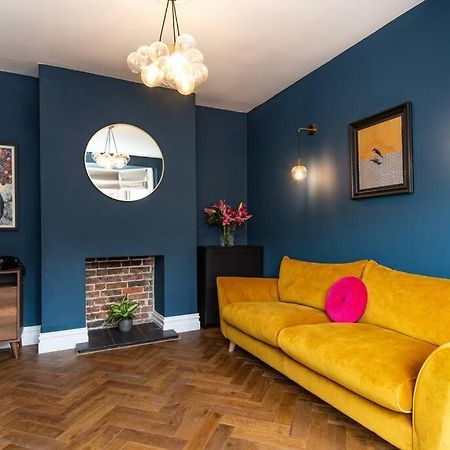 Vila Newly Renovated Victorian House With Free Parking Hove Exteriér fotografie