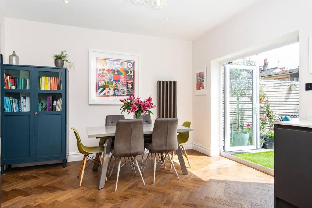 Vila Newly Renovated Victorian House With Free Parking Hove Exteriér fotografie