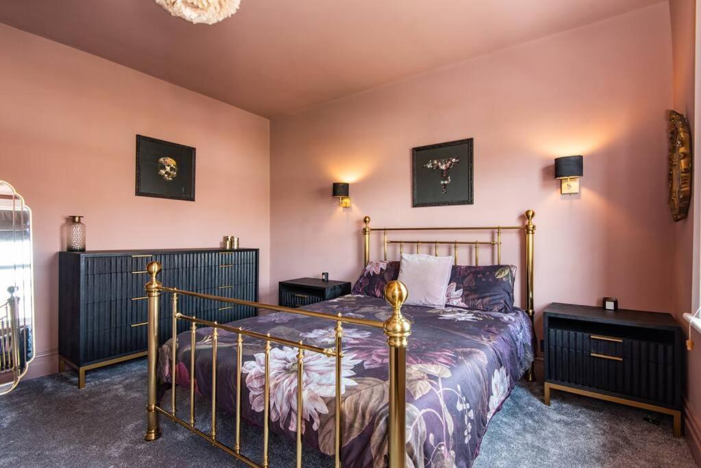 Vila Newly Renovated Victorian House With Free Parking Hove Exteriér fotografie