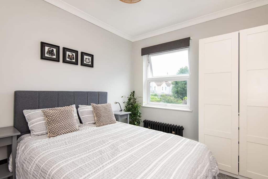 Vila Newly Renovated Victorian House With Free Parking Hove Exteriér fotografie